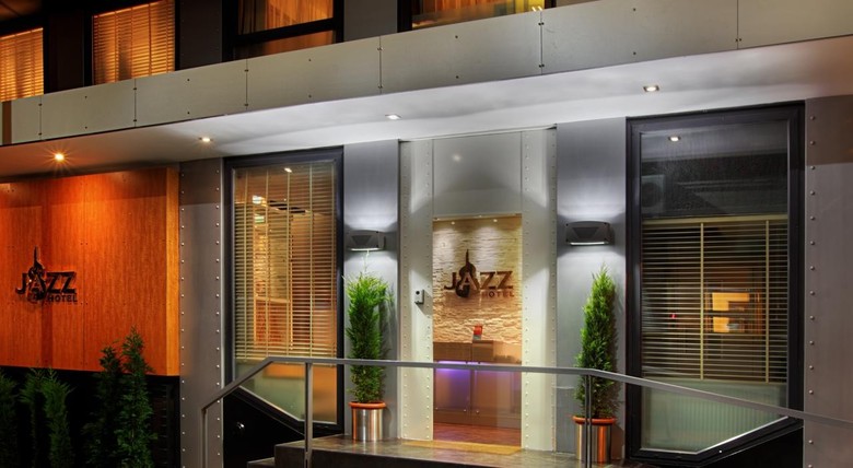 Jazz Hotel Nisantasi