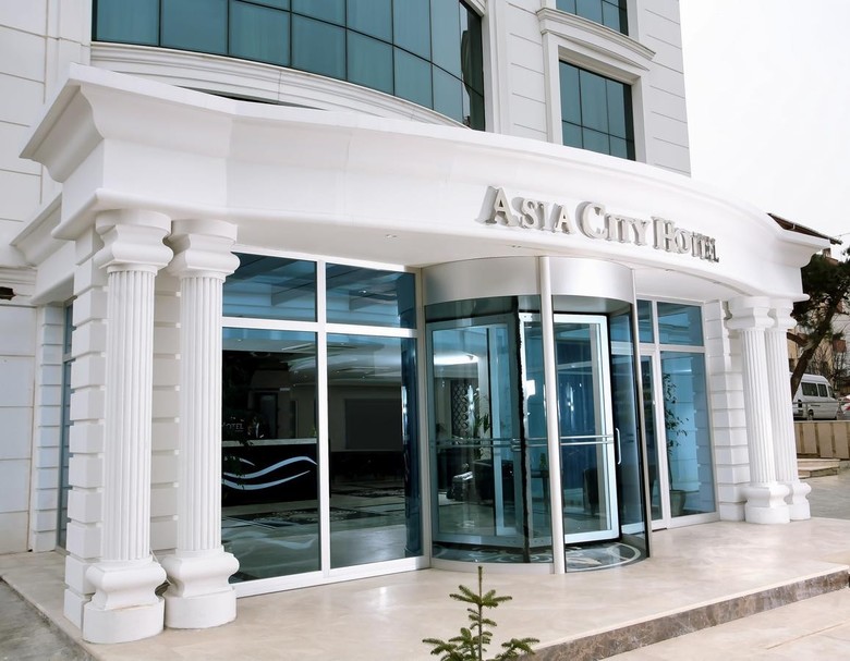 Asia City Hotel Istanbul