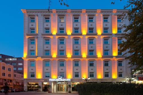 Princess Old City Hotel