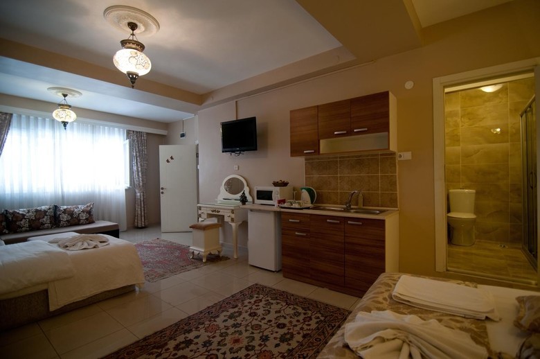 Safran Suites Apart