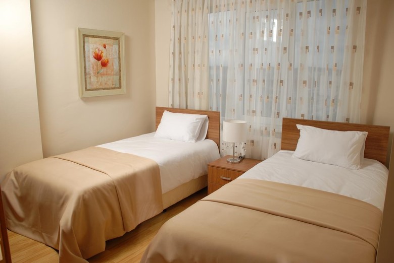 Apartamento Airport Residence
