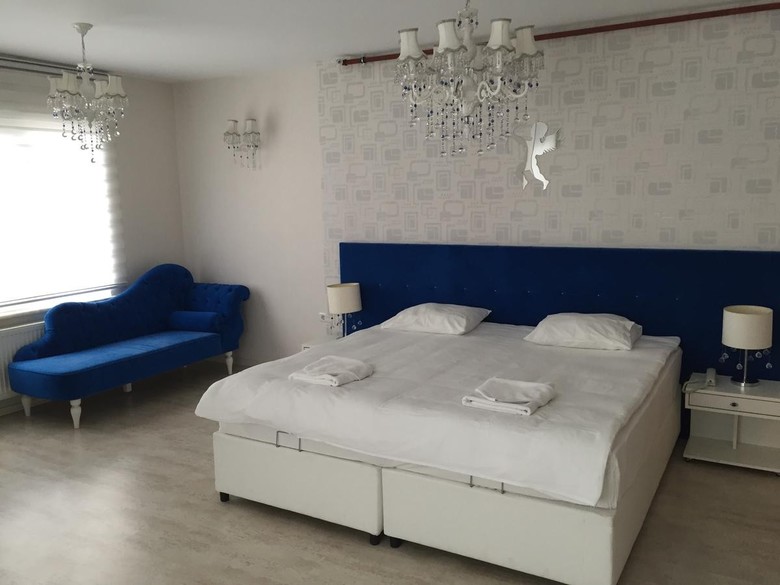 Apartamento Airport Residence