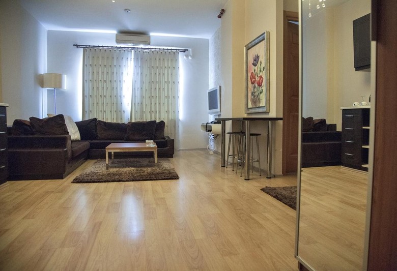 Apartamento Airport Residence