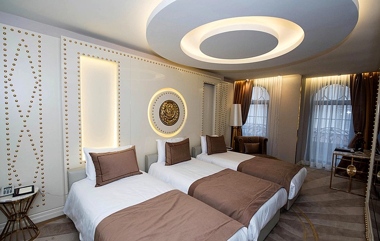Sura Design Hotel & Suites