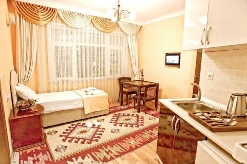 Oldcity Apart Hotel