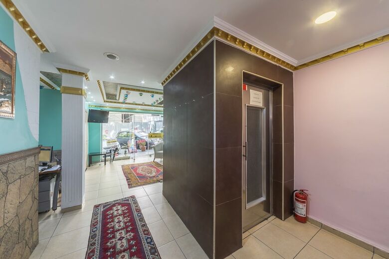 Oldcity Apart Hotel