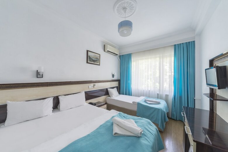 Oldcity Apart Hotel