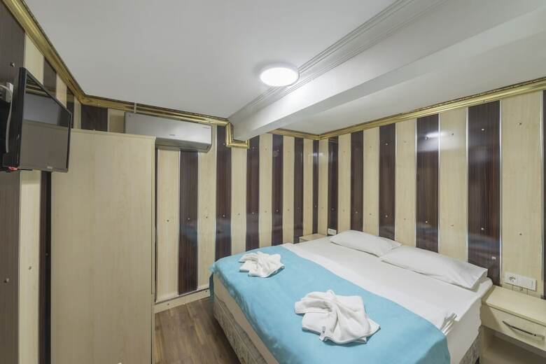 Oldcity Apart Hotel