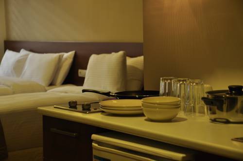 Apartamento Comfort Suite Taksim