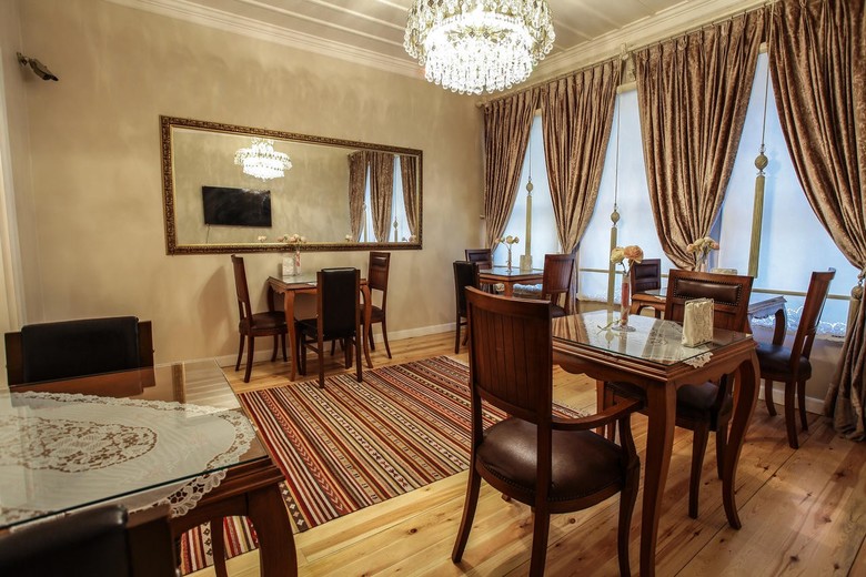 Hotel Mataraci Konak