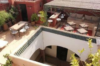 Hotel Riad Mboja