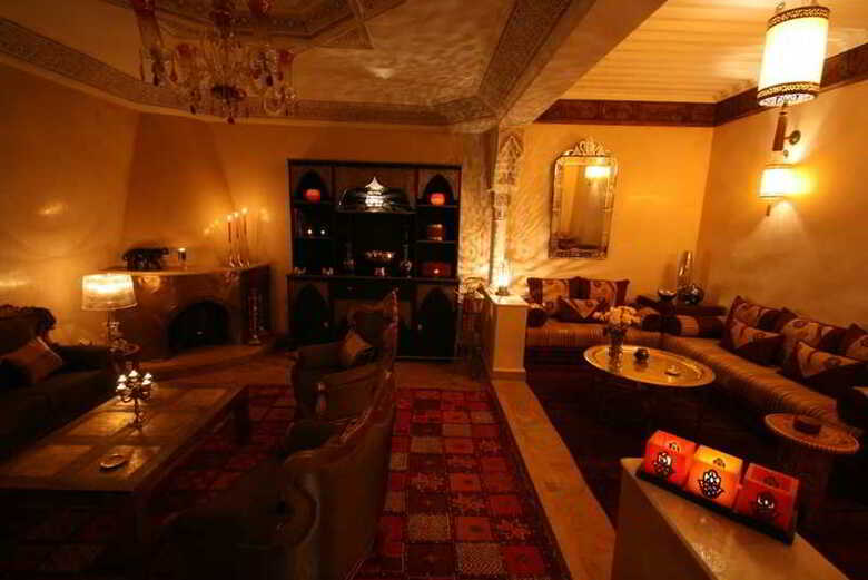 Hotel Riad Attika