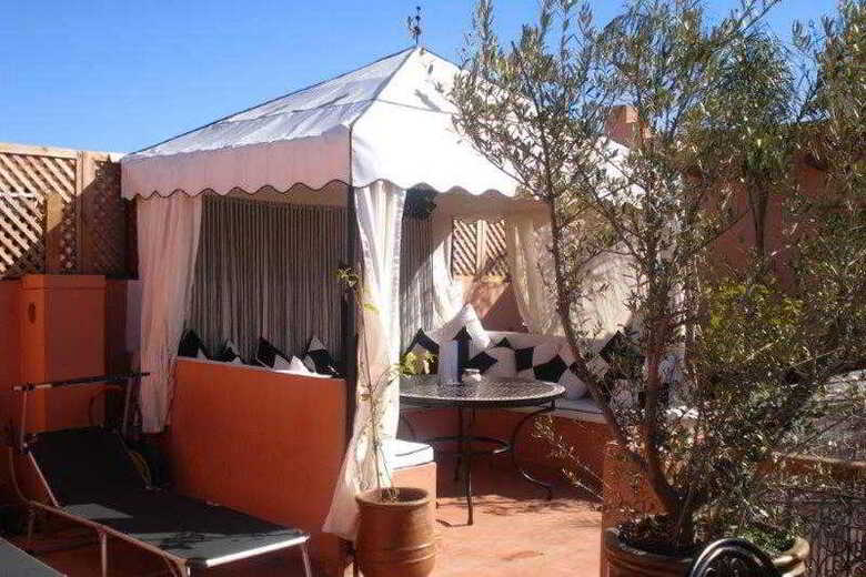 Hotel Riad Attika