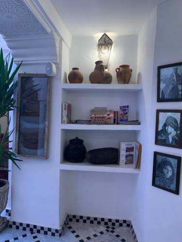 Hotel Riad Abaka By Ghali