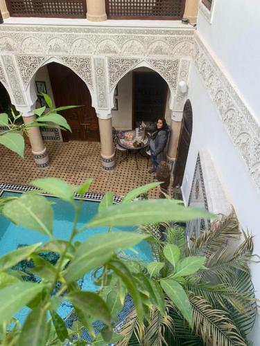 Hotel Riad Abaka By Ghali