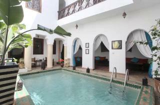 Hotel Riad Al Warda