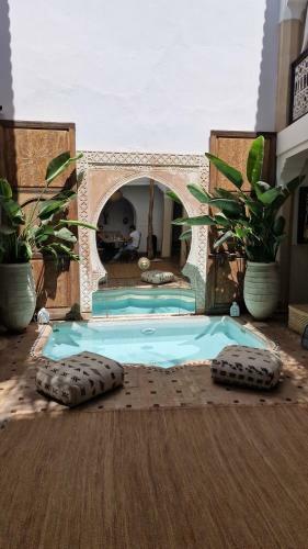 Hotel Riad Des Arts