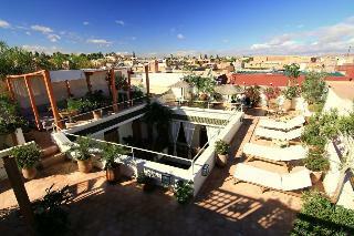Hotel Riad Le Coq Berbere
