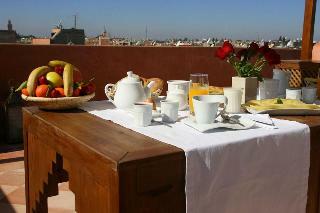 Bed & Breakfast Riad Cherrata