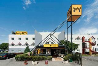 Hotel F1 Montlu�on