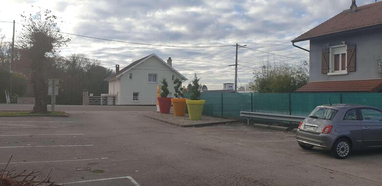 Hotel Premiere Classe Besancon - Ecole Valentin