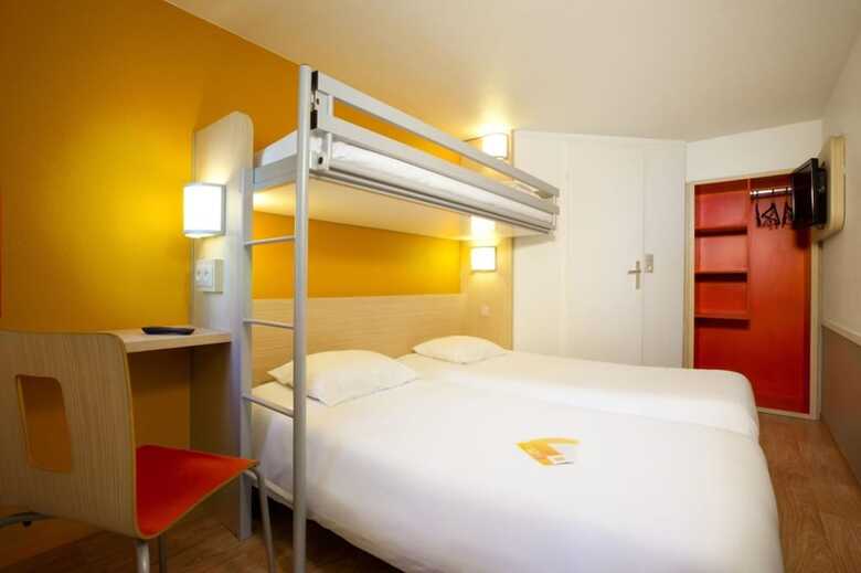 Hotel Premiere Classe Besancon - Ecole Valentin