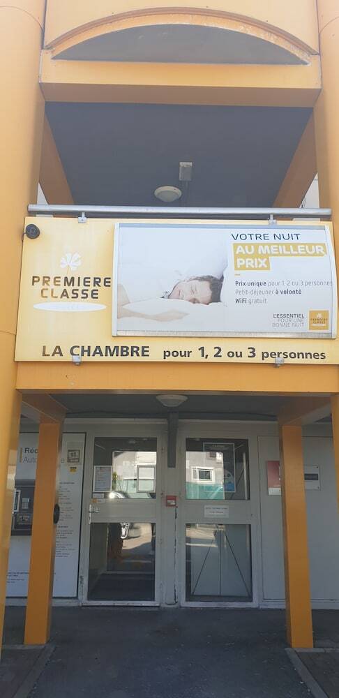 Hotel Premiere Classe Besancon - Ecole Valentin