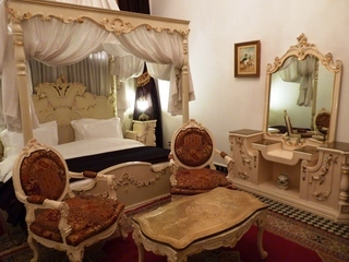 Hotel Palais D'hotes Suites & Spa Fes