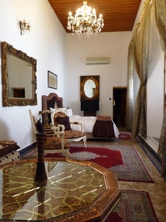 Hotel Palais D'hotes Suites & Spa Fes
