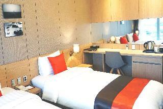 Hotel The Artstay Seogwipo Harbor