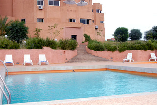 Hotel Atlas Zayane