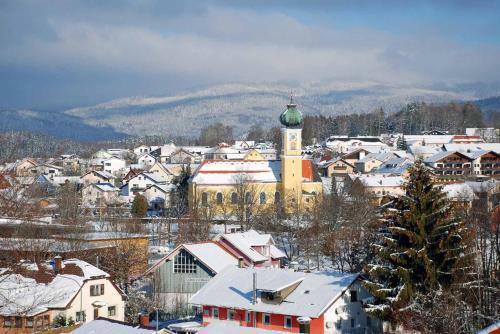 Hotel Pension Bayerwald