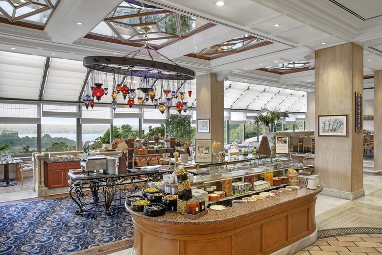 Hotel Hilton Istanbul Bosphorus