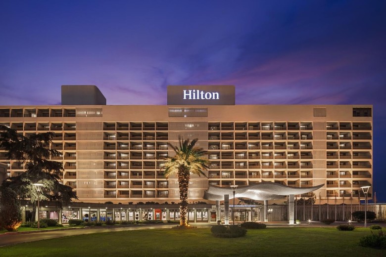 Hotel Hilton Istanbul Bosphorus