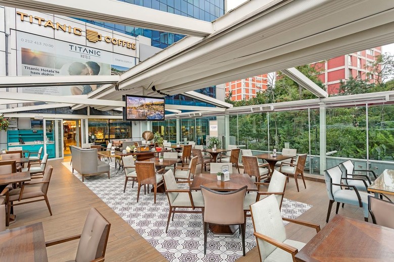 Hotel Titanic Port Bakirkoy