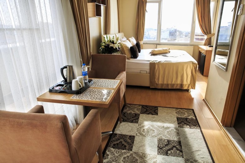 Hotel Anka Business Park