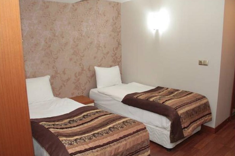 Bc Burhan Cacan Hotel & Spa & Cafe
