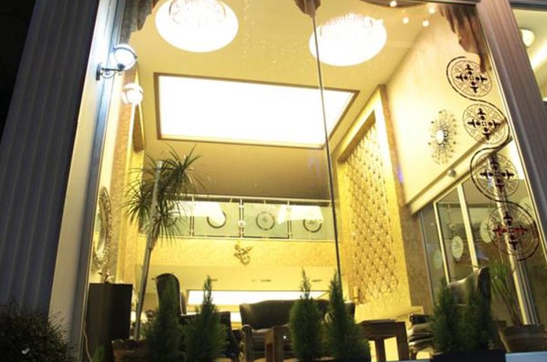 Bc Burhan Cacan Hotel & Spa & Cafe
