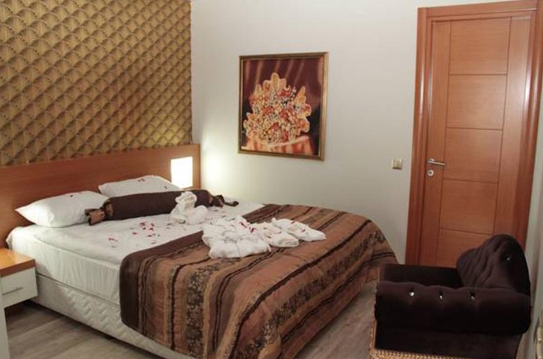 Bc Burhan Cacan Hotel & Spa & Cafe