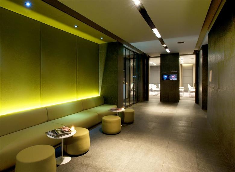 Hotel W Istanbul