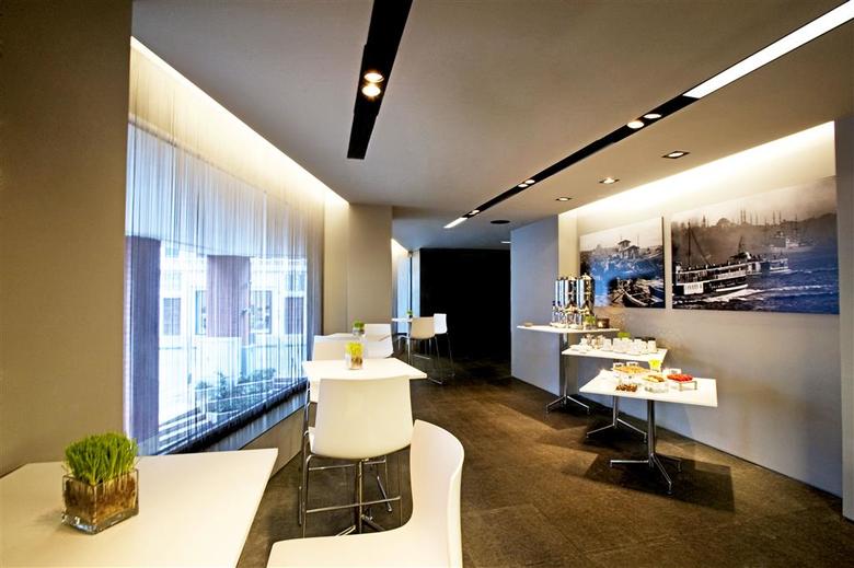 Hotel W Istanbul