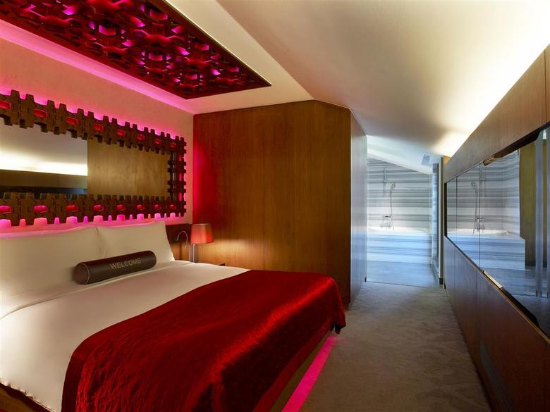 Hotel W Istanbul