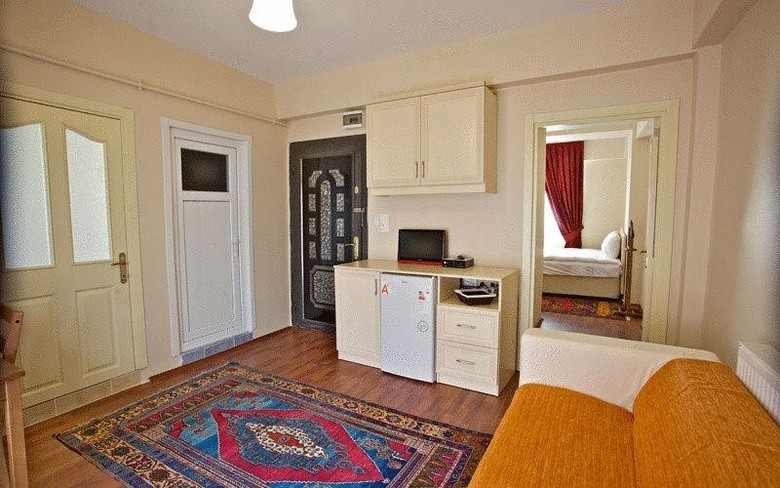 Apartamento Istanbul Ataman Suites