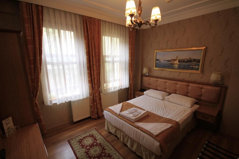 Hotel Tashkonak Istanbul