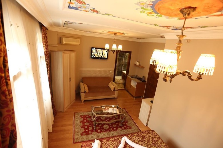 Hotel Tashkonak Istanbul
