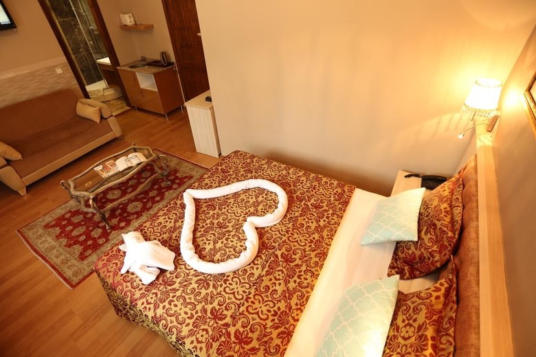 Hotel Tashkonak Istanbul