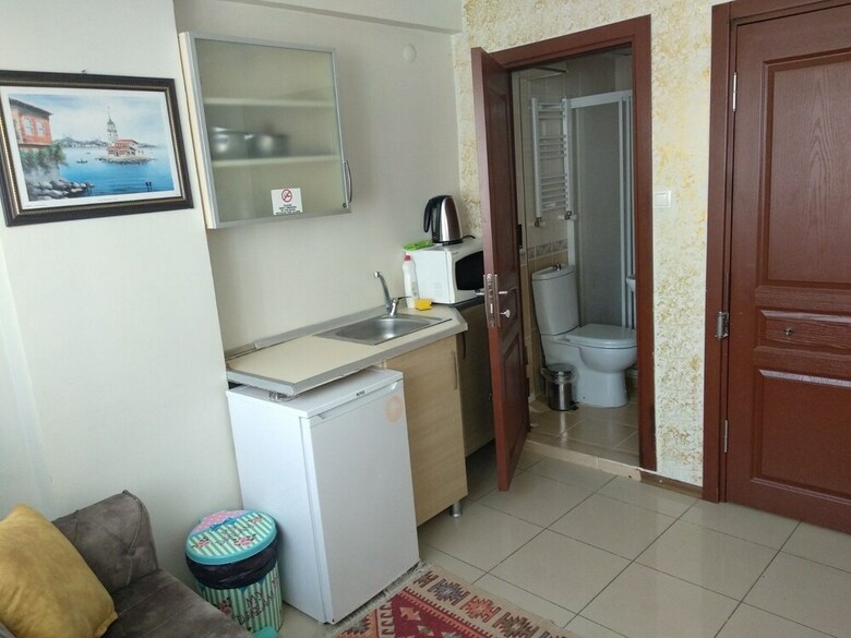Hostal Pembe Apart