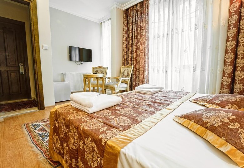 Hotel Saba
