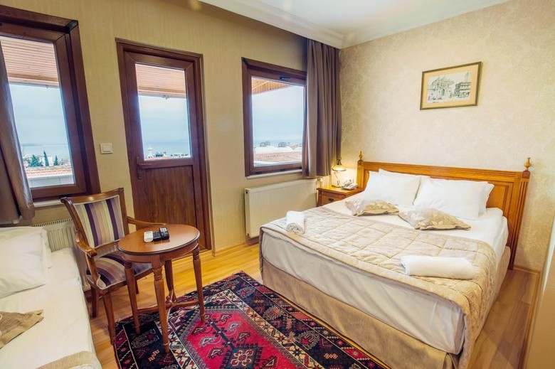 Hotel Saba
