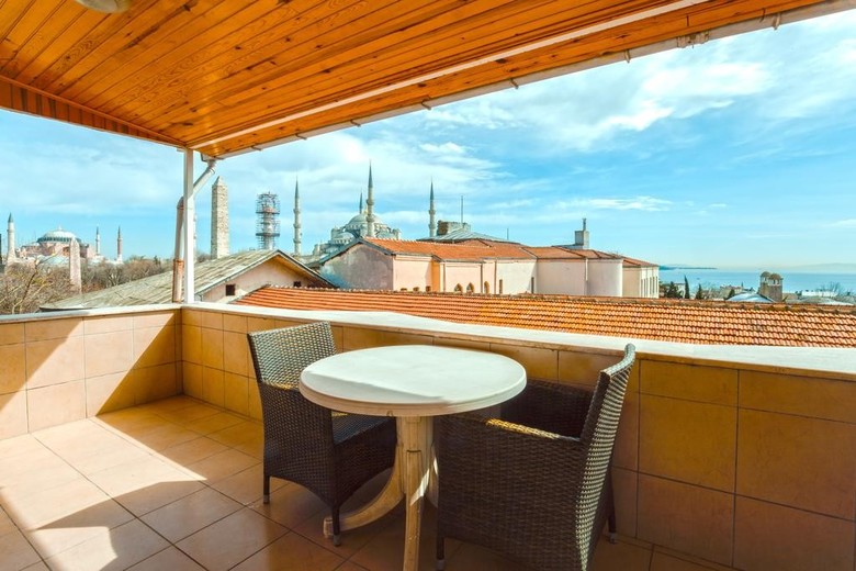 Hotel Saba